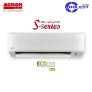 Acson 2.5hp R410A Wall Mount Single Split Air-conditioner