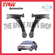 TOYOTA COROLLA AE111 LOWER ARM FRONT TRW