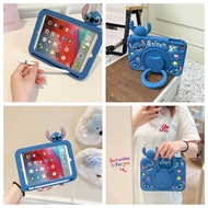 3D Cartoon Silicone Tablet Case For Lenovo Xiaoxin Pad 2024 Tab M11 11 inch TB330FU TB331FC Rotating