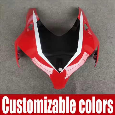 Fit for Honda CBR1000RR 2008 2009 2010 2011 Upper Front Nose Fairing Headlight Cowl CBR 1000 RR CBR 