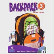 Backpack (5) 2/e with CD-ROM/1片 作者：Diane Pinkley,Mario Herrera