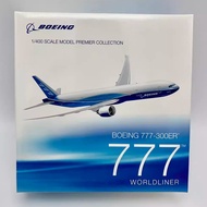 Alloy Airplane Model Hogan1/400 Boeing Dream Painting B777-300ER/B747-8F/737-900