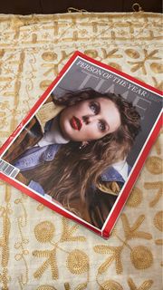 歷史珍藏時代雜誌Time - Taylor Swift