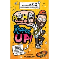 ADHD: Rapped Up/Jamie'mr G'gilbert [Sanmin Online Bookstore]