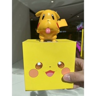 Pokemon GK Grimace Pikachu Action Figure