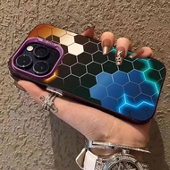 Case For Tecno Camon 40 Pro 5G / Camon 40 Pro 4G / Camon 40 Luxury Electroplating Shockproof Silicon