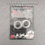 JVT PULLEY TUNING/MAGIC WASHER FOR NMAX/AEROX ALL VERSIONS HEAVY DUTY PERFORMANCE PARTS