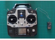 Futaba T6J 2.4G遙控器