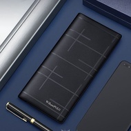 Ví cầm tay nam cao cấp Williampolo  ví dài nam da bò nguyên tấm V22