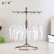 Red Wine Glass Holder Upside Down Goblet Holder Hanging Glass Holder Hanging Glass Holder Iron Wine 