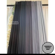 BLOCK OUT CURTAINS for your rooms,office,windows all curtain is BLOCK OUTS 5FT-14FT CURTAINS