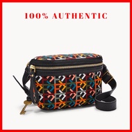 100% Authentic Fossil Brenna Belt Bag