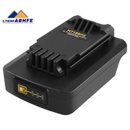 Battery Adapter for  18V Lithium Battery Converted to    18V 20V Battery Converter