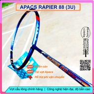 [Genuine] Apacs Rapier 88 - 3U badminton racket