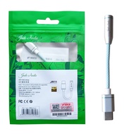 FiiO JA11 USB-C HiFi DAC and Headphone Amplifier (Silver) for Android/iOS/PC/Mac