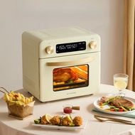 Air Fryer Glass Visible Integrated Air Fryer Oven 18L Large Capacity Digital Air Fryer Household New