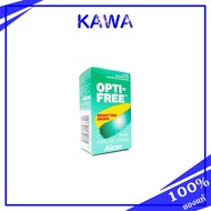 Alcon Opti-Free Rewetting Drops 10ml. Moisturizing Agent Lubricate The Eyes Eye Drop