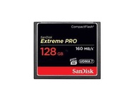 sandisk extreme pro 128g CF