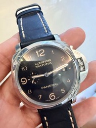 　🔥🔥😊極新淨靚仔沛納海  panerai Pam 359 fullset 44mm 透底自動機芯