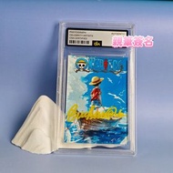 (預訂)(保真One Piece 海賊王 尾田榮一郎 親筆簽名照 周邊 收藏