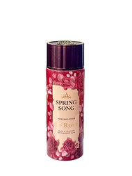 แป้งน้ำ Spring Song กลิ่น เลอโรเซ่ (ยกลัง 12 ขวด)