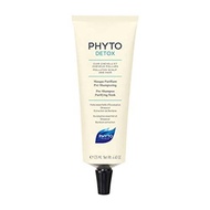 PHYTO Phytodetox Pre-shampoo Purifying Mask, 4.40 Fl Oz