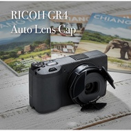 Auto Lens Cap Ricoh GRIV GR4 JJC ALC-GR4 Automatic