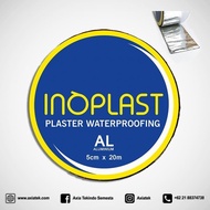 Inoplast plaster waterproofing butyl tape aluminium 5cmx20m