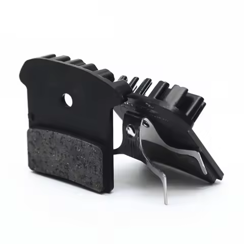 Bicycle Bike Brake Pads for SHIMANO DEORE XT SLX J03a J02a J04C Cooling Fin Ice Tech Mountain M785 M