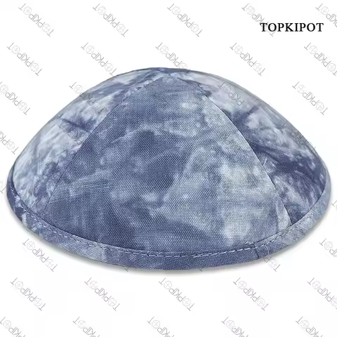 LINEN DELUXE JEWISH KIPPAH YARMULKE KIPPOT, PERSONALIZED UNDER ENQUIRY