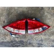 HONDA INSIGHT ZE2 TAIL LAMP