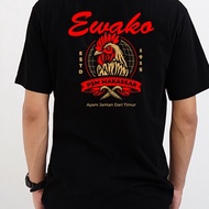 PSM Makassar Blackroos NW Edition T-Shirt PSM Makassar Shirt/ Not a PSM Jersey/