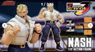 Storm collectibles arena street fighter 街頭霸王 zero nash