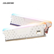 Colorful COLORFIRE MEOW Series - 32GB (16GBX2) 6000MHz DDR5 CL38 Dual Memory Stick