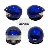 ARC AF6 Helmet Half Steng 100% Original Motorcycle SIRIM Approved JPJ Lulus