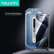 Nillkin Iphone 16 Pro Max Tempered Glass Cp+Pro Anti-Explosion 2.5D 0.3 Mm Screen Protector For Cp+
