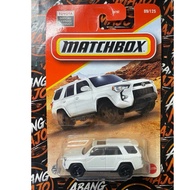 Matchbox Toyota 4Runner