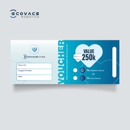 Ecovacs Care Voucher