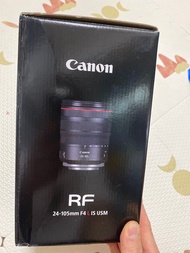 👉Sold out✅CANON RF 24-105 F4L IS USM