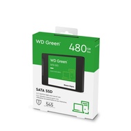 Wd Green 480GB SATA3 SSD