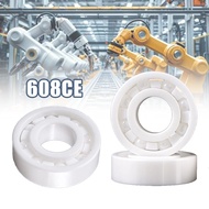 Anti-Magnetic Ceramic Bearing 608CE Bearing Ceramic Anti-Magnetic Zirconia Bearing