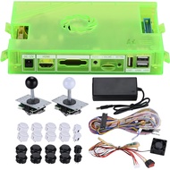 ARCADORA 3A Pandora Box 9D Arcade Board Full DIY Kit Home Cabinet, 2500 Retro Games, Support 4 Playe