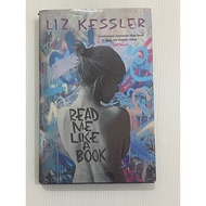 Read Me Like A Book by Liz Kessler