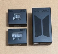 現貨 BTS OFFICIAL LIGHT STICK VER.4 CRADLE / PARTS (BTS / ARMY ver.) 官方應援手燈應援棒座 防彈少年團 V JK 田柾國 金泰亨 Kpo