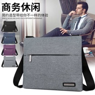 Business Casual Men's Shoulder Bag Office Business Bag Computer Bag Messenger Bag