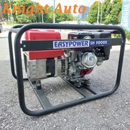 =Easypower SH5000X Gasoline Generator GX270 VX Honda Engine c/w 3.9kva Markon Sawafuji Alter ID33158