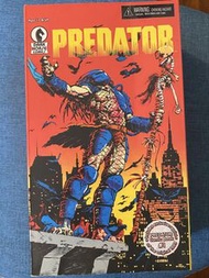 NECA PREDATOR comic book version