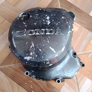 MESIN Left Engine Body cover Magnetic Cap original Honda NSR 150R rr Astra