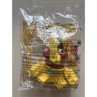 Alat permainan baru McD Potato Head Transformers - Bumblebee