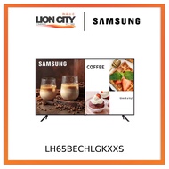 Samsung LH65BECHLGKXXS BE65C-H Crystal UHD 4K Business TV